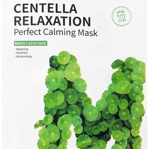 NWT Centella Relaxation Perfect Calming Mask. Soothe and calms skin 😋